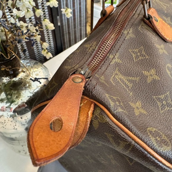 Vintagee LV Speedy 40 - Picture 3 of 14